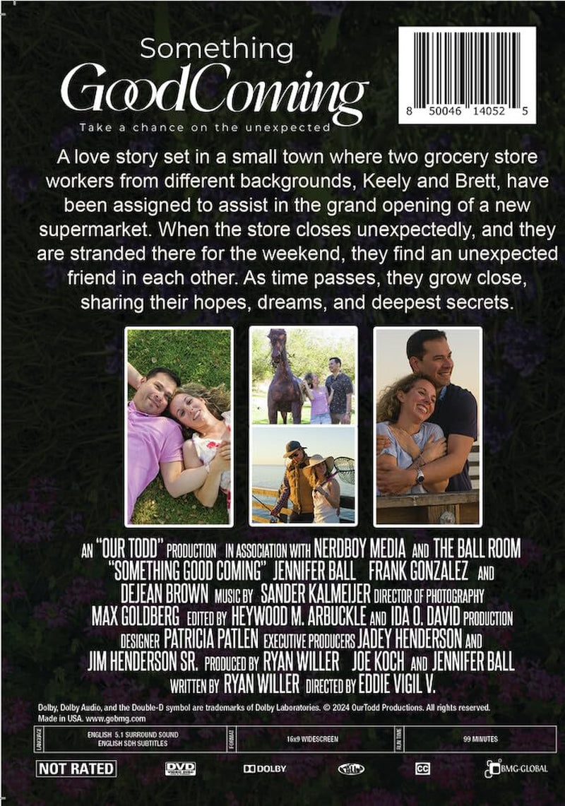 Something Good Coming [DVD]