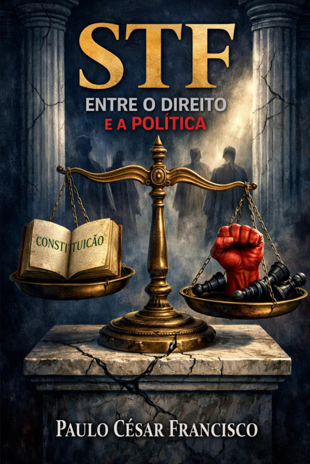 STF: Entre o Direito e a Política (Direito Contemporâneo) (Portuguese Edition)