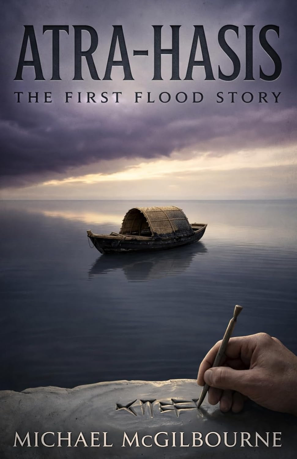 Atra-Hasis: The First Flood Story (BEYOND HIS STORY WE STAND)
