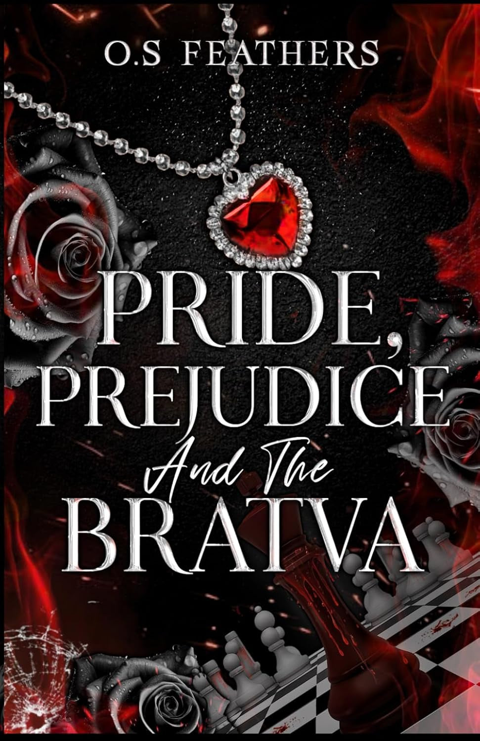 Pride, Prejudice And The Bratva: A Dark Arranged Marriage Military Mafia Romance (Darkest Vows)