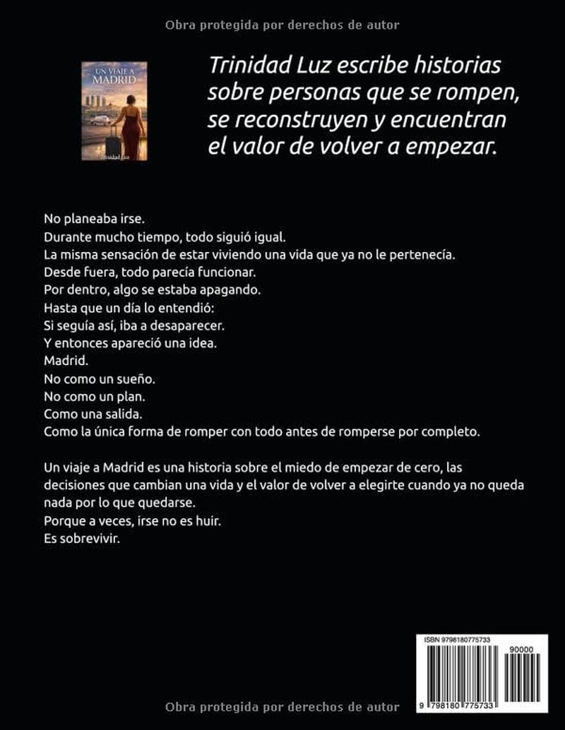 Un viaje a Madrid (Spanish Edition)