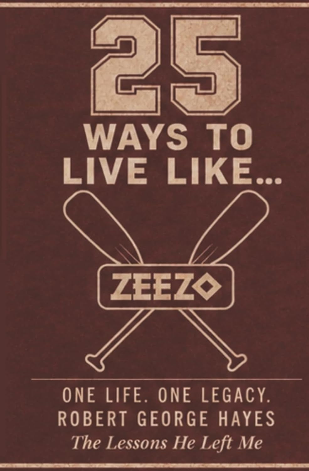 25 Ways to Live Like Zeezo