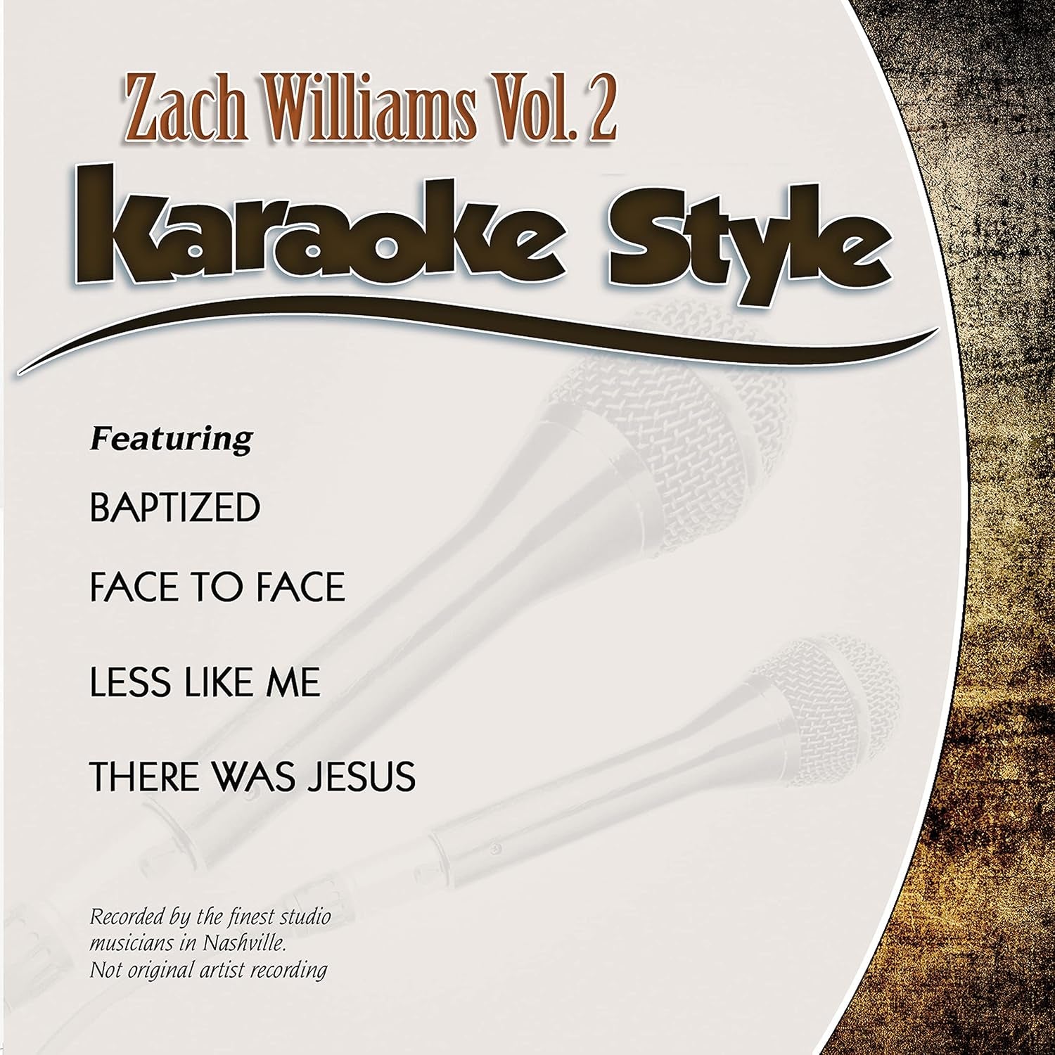 Style: Zach Williams Vol. 2