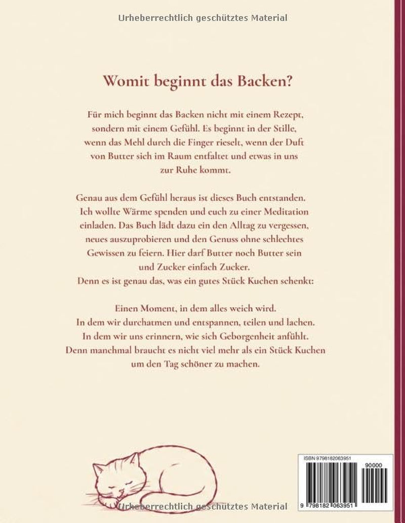Das Backbuch " Wenn man gerade nicht abnehmen muss": 50 unglaublich leckere Torten und Desserts für alle, die nicht auf Diät sind. (German Edition)