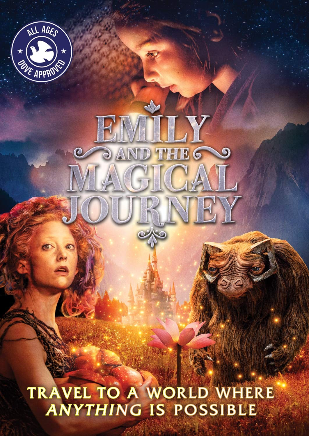 Emily and the Magical Journey [DVD]