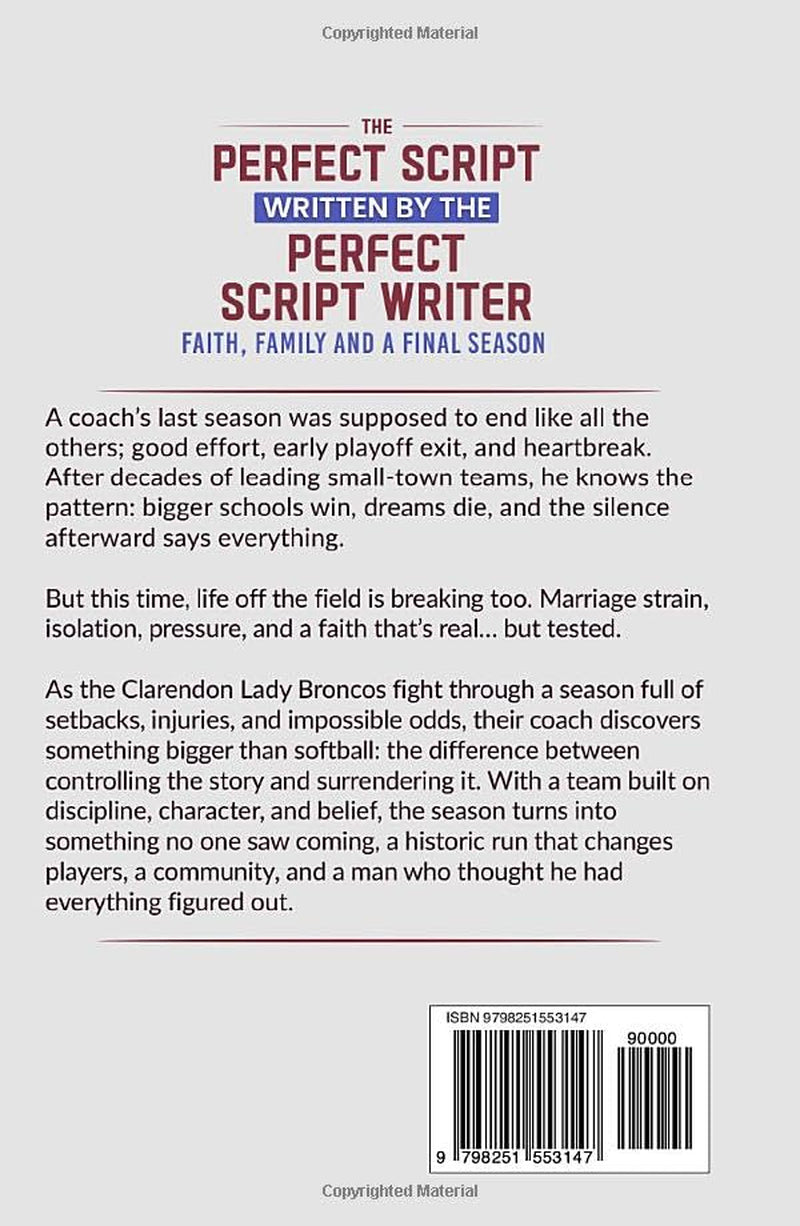 The Perfect Script Written by the Perfect Script Writer: Faith, Family, and a Final Season