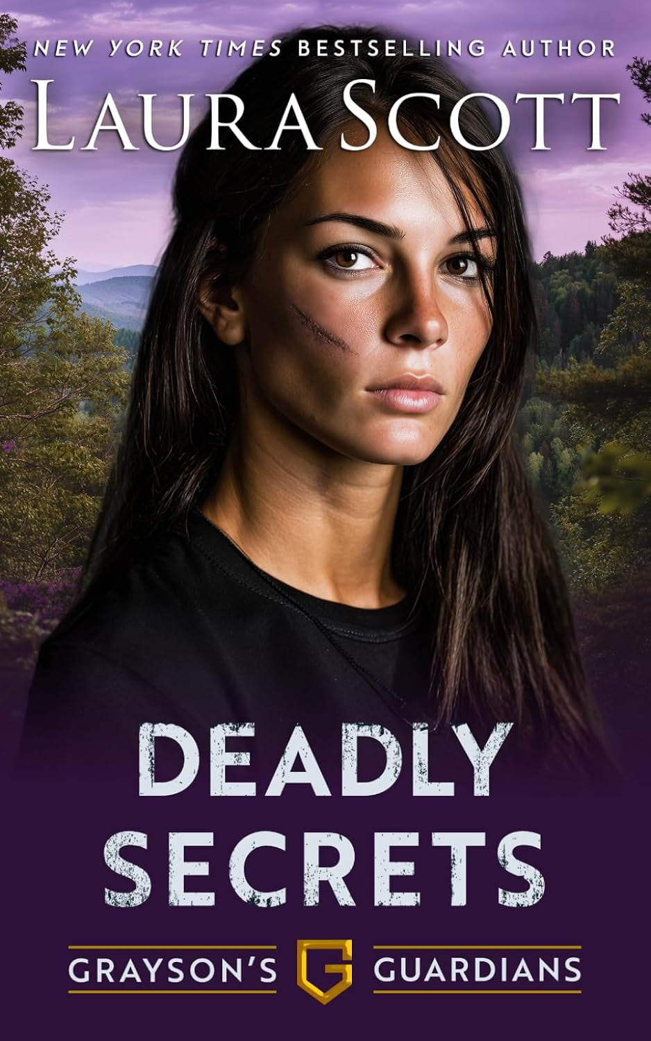 Deadly Secrets - A Christian Romantic Suspense (Grayson's Guardians)