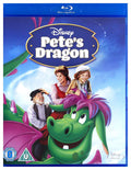 Pete's Dragon (1977) [ Blu-Ray, Reg.A/B/C Import - United Kingdom ]