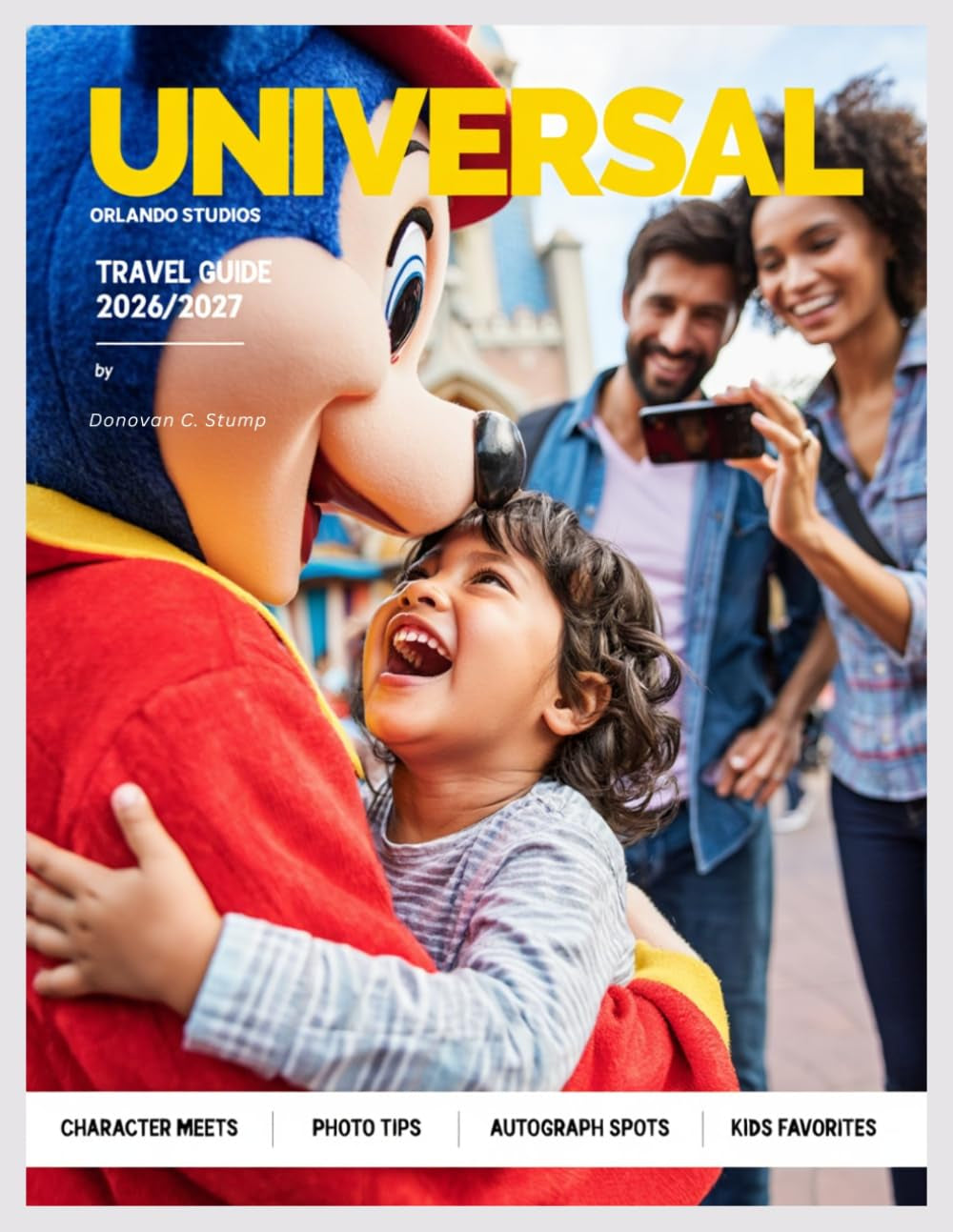 Universal Studios Orlando Travel Guide 2026/2027: Your Essential Handbook for Thrilling Rides, Wizarding Worlds, Iconic Shows, Family Fun, and Dining Delights