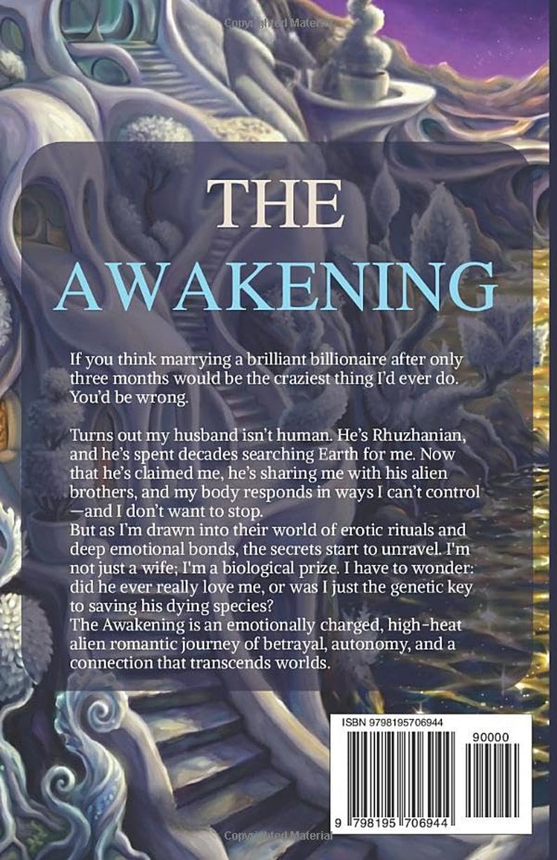 The Awakening: Anaya's Why Choose Romance (The Prime Awakening Trilogy)