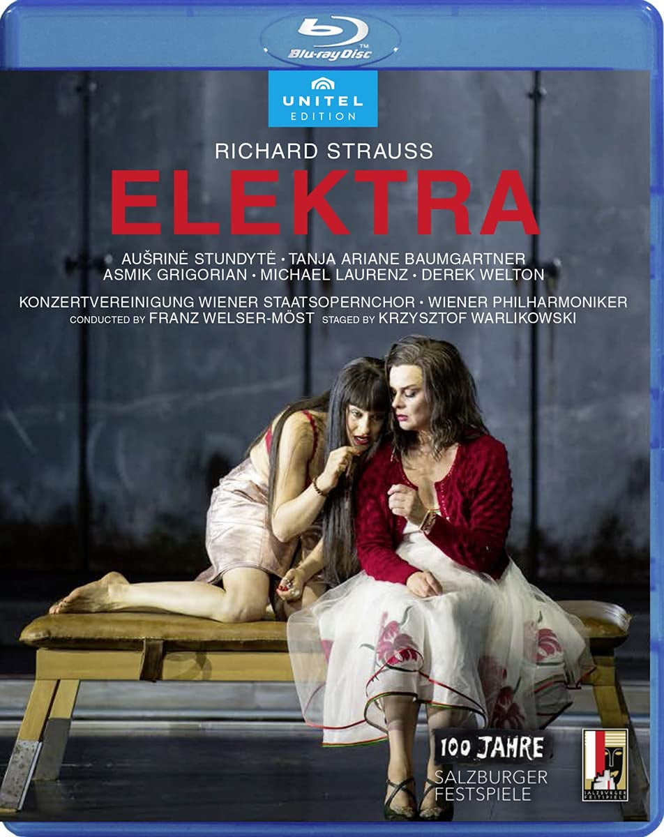 Elektra [Blu-ray]