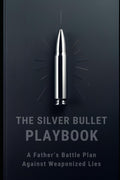 The Silver Bullet Playbook: A Father’s Battle Plan Against Weaponized Lies – How Targeted Men Fight Back and Win Custody, Money, and Their Lives