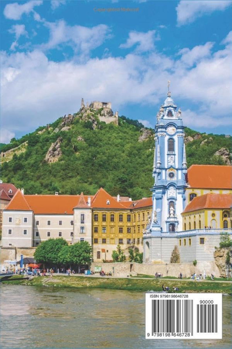 DANUBE RIVER CRUISE TRAVEL GUIDE 2026-2027: Discover Hungary, Germany, Austria, Slovakia, Croatia, Serbia, Romania and Beyond by River