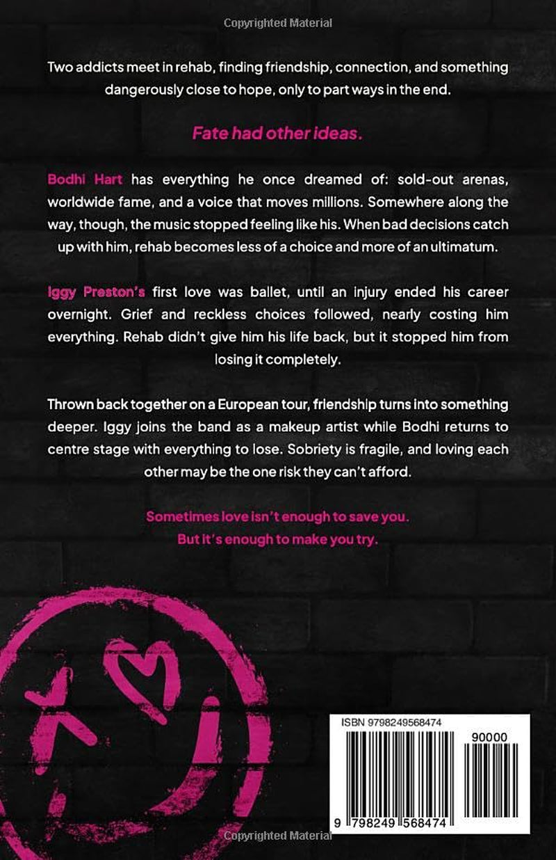 Resonance: An MM Rockstar Romance