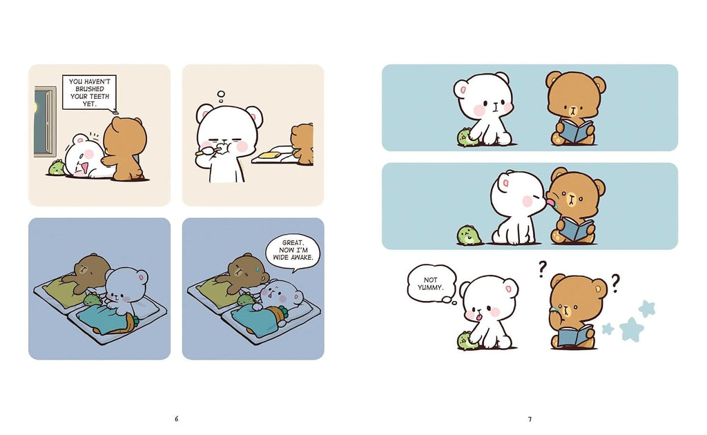 Milk & Mocha Comics Collection: Our Little Moments (Volume 2)