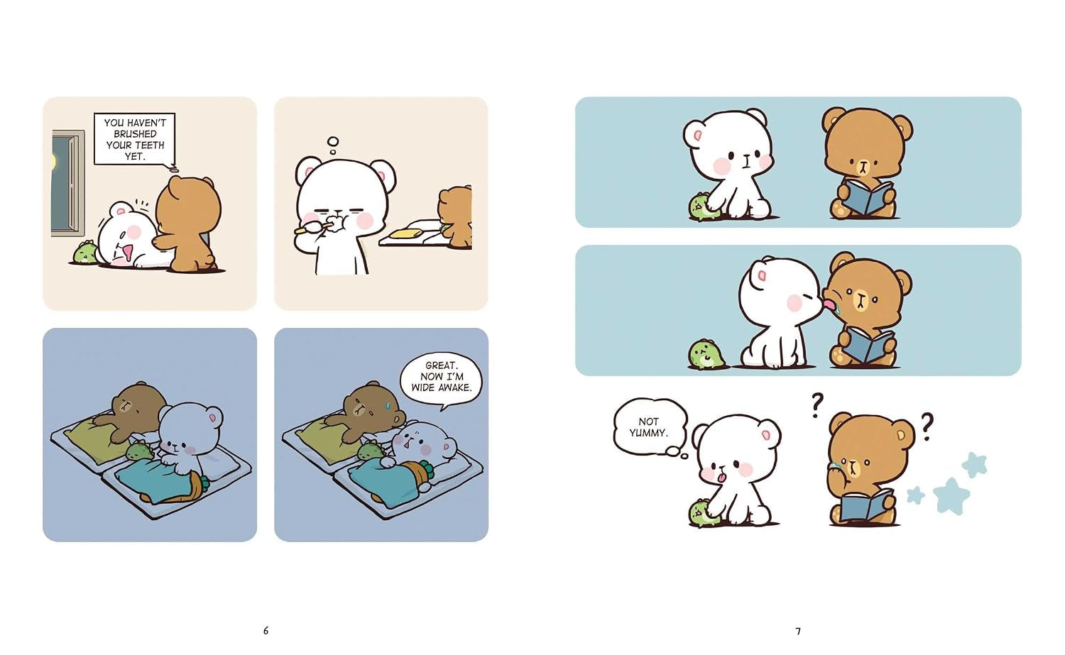 Milk & Mocha Comics Collection: Our Little Moments (Volume 2)