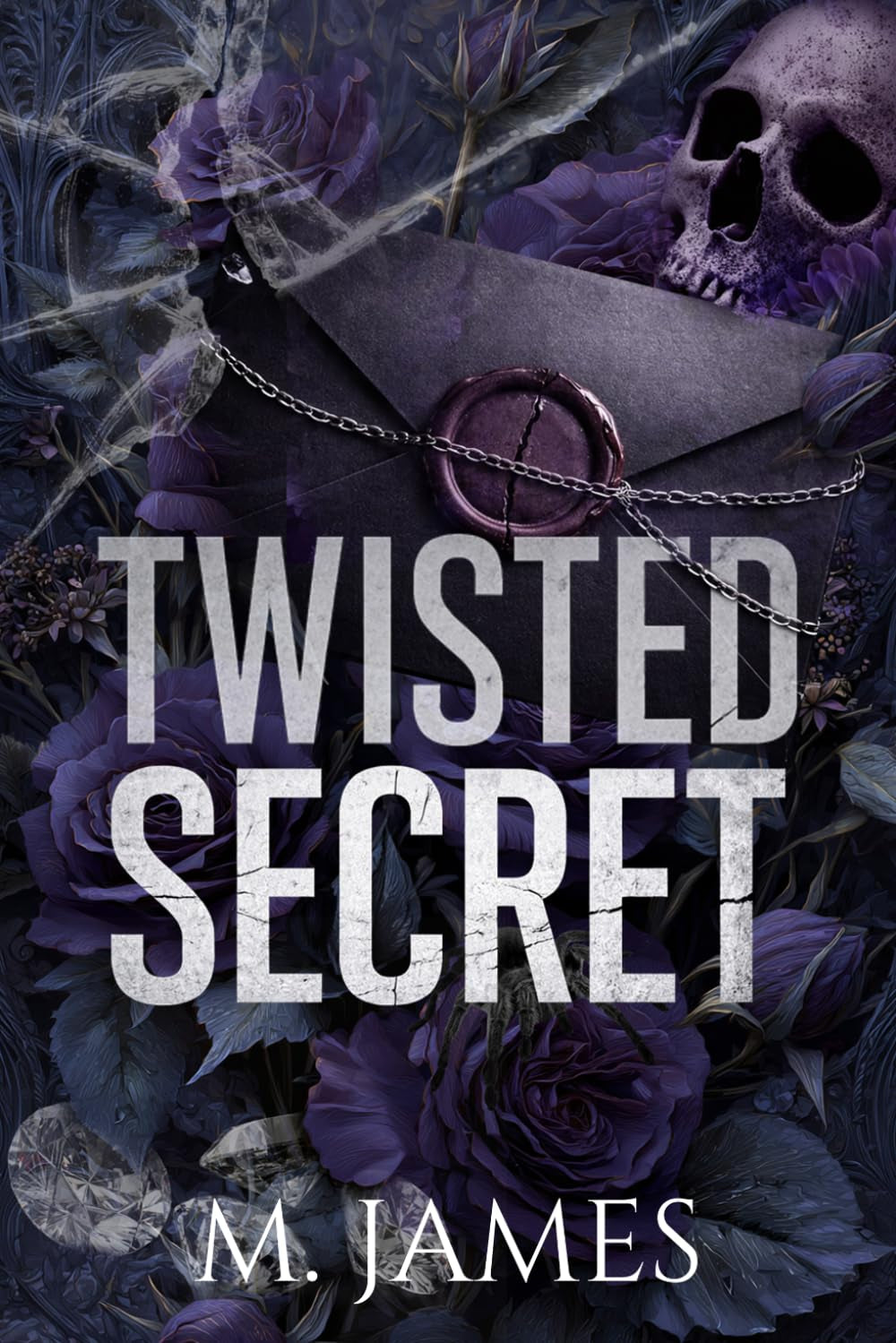 Twisted Secret: A Dark Stalker Romance
