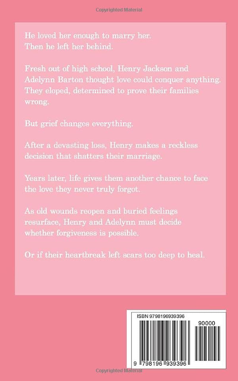 When Her Heart Sings: A Sweet Second Chance Romance (The Way Back to Love Series)
