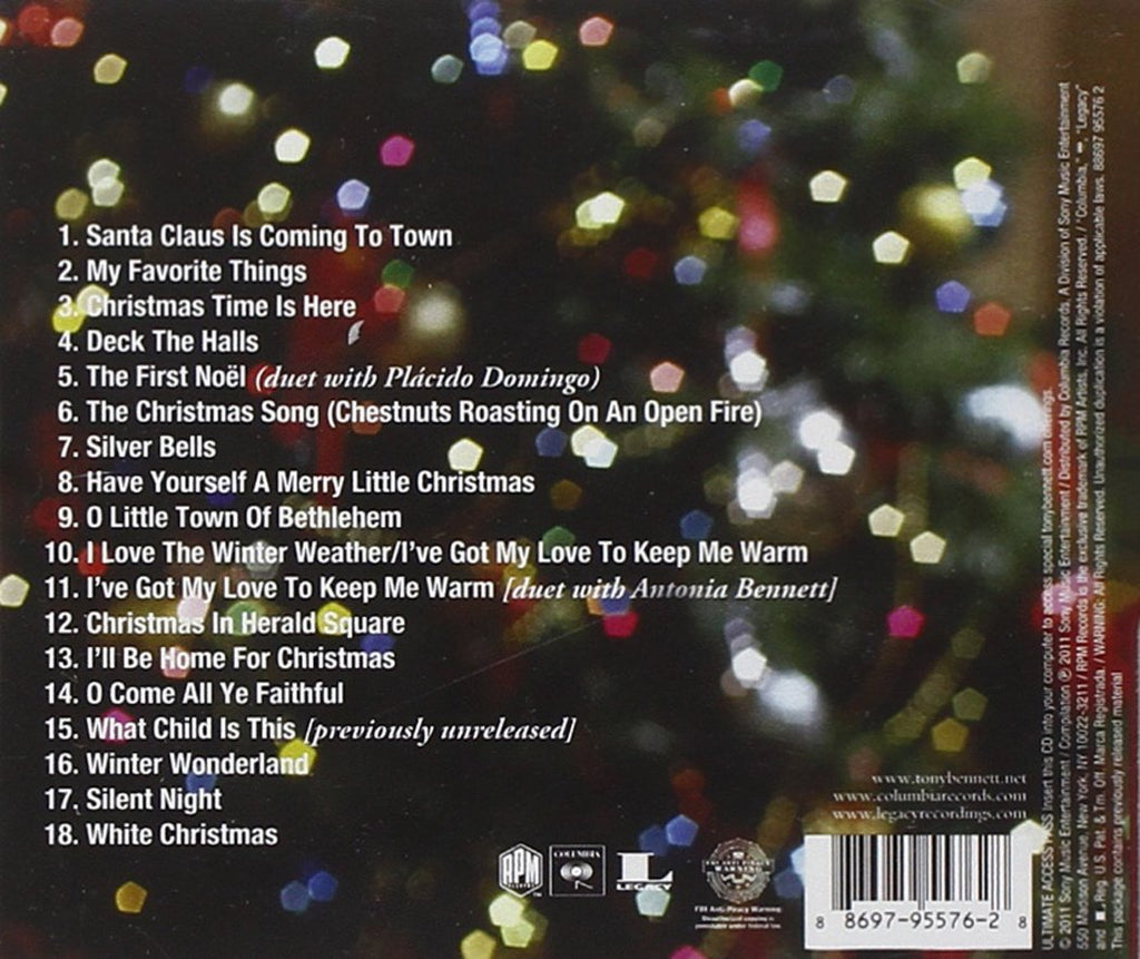The Classic Christmas Album