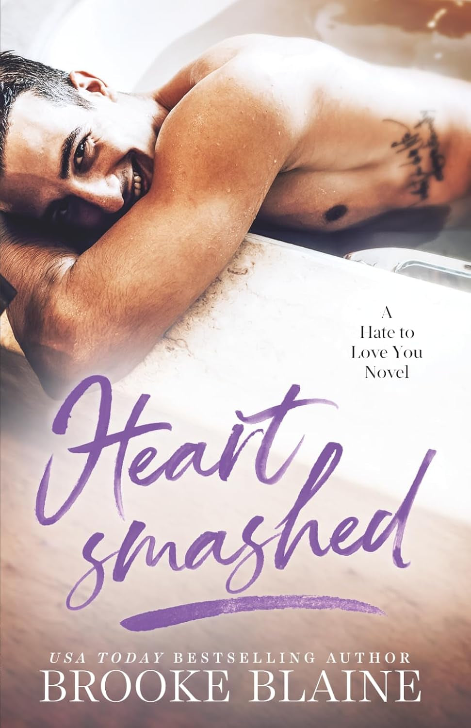 Heartsmashed (Hate to Love You)