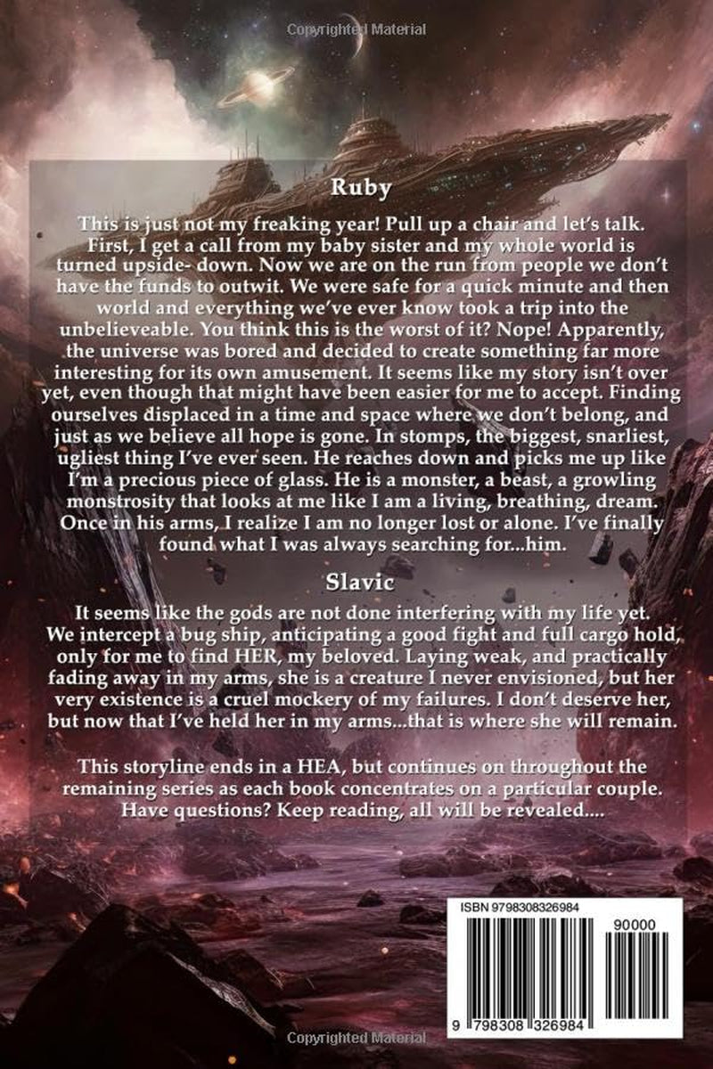 Slavic (The Brigands of Ruk)