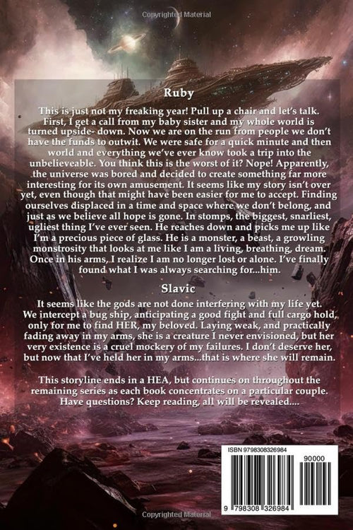 Slavic (The Brigands of Ruk)