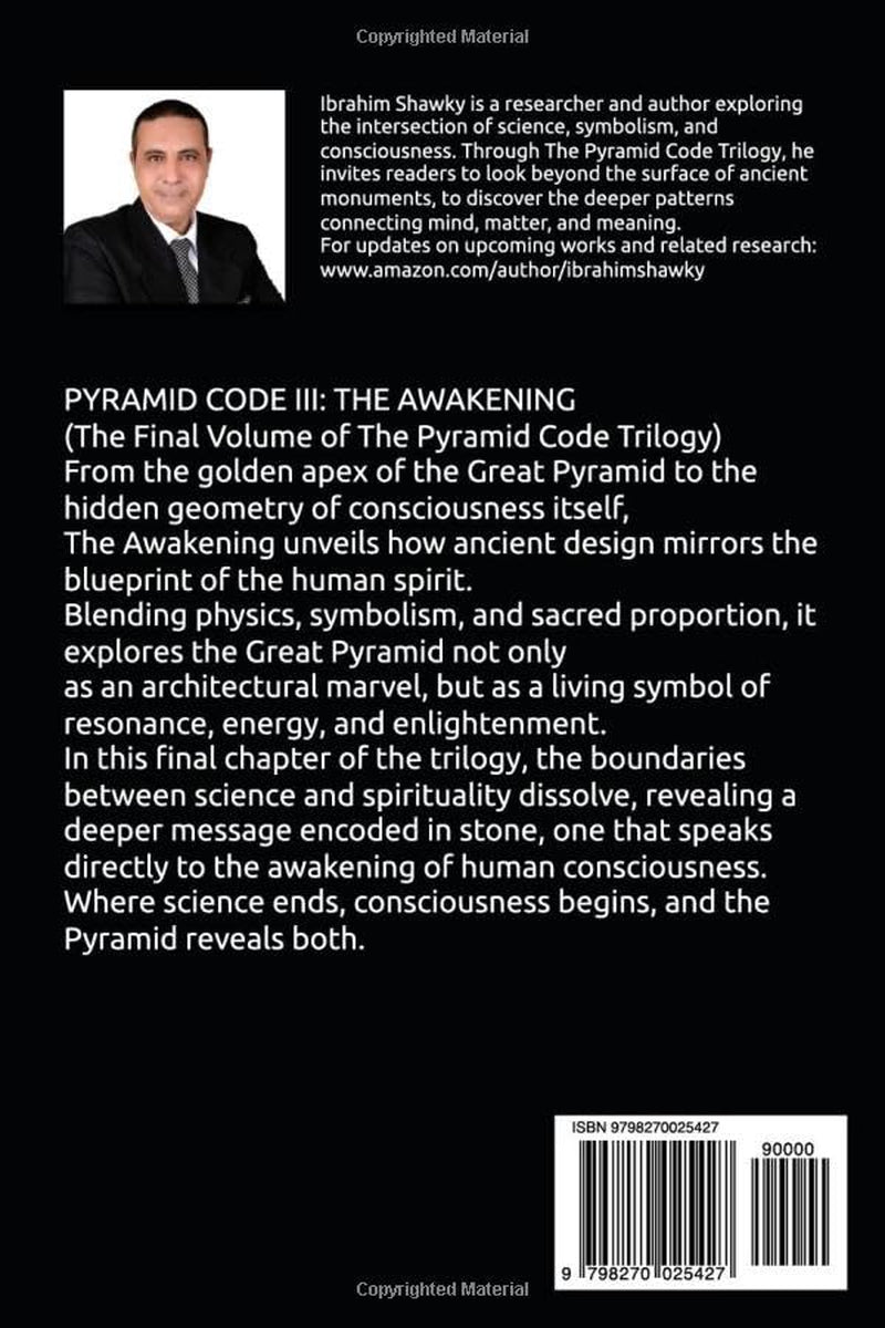 PYRAMID CODE 3: The Awakening (PYRAMID CODE SERIES)