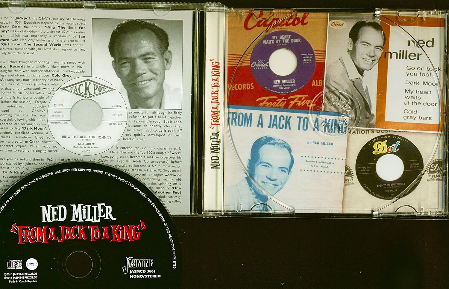 From A Jack To A King ORIGINAL RECORDINGS REMASTERED