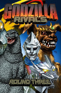 Godzilla Rivals: Round Three