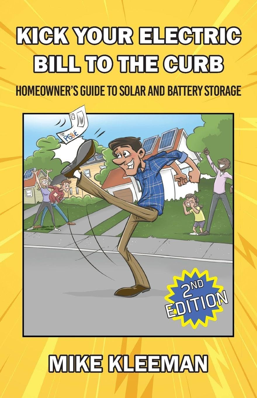 Kick Your Electric Bill To The Curb: Homeowner's Guide to Solar and Battery Storage