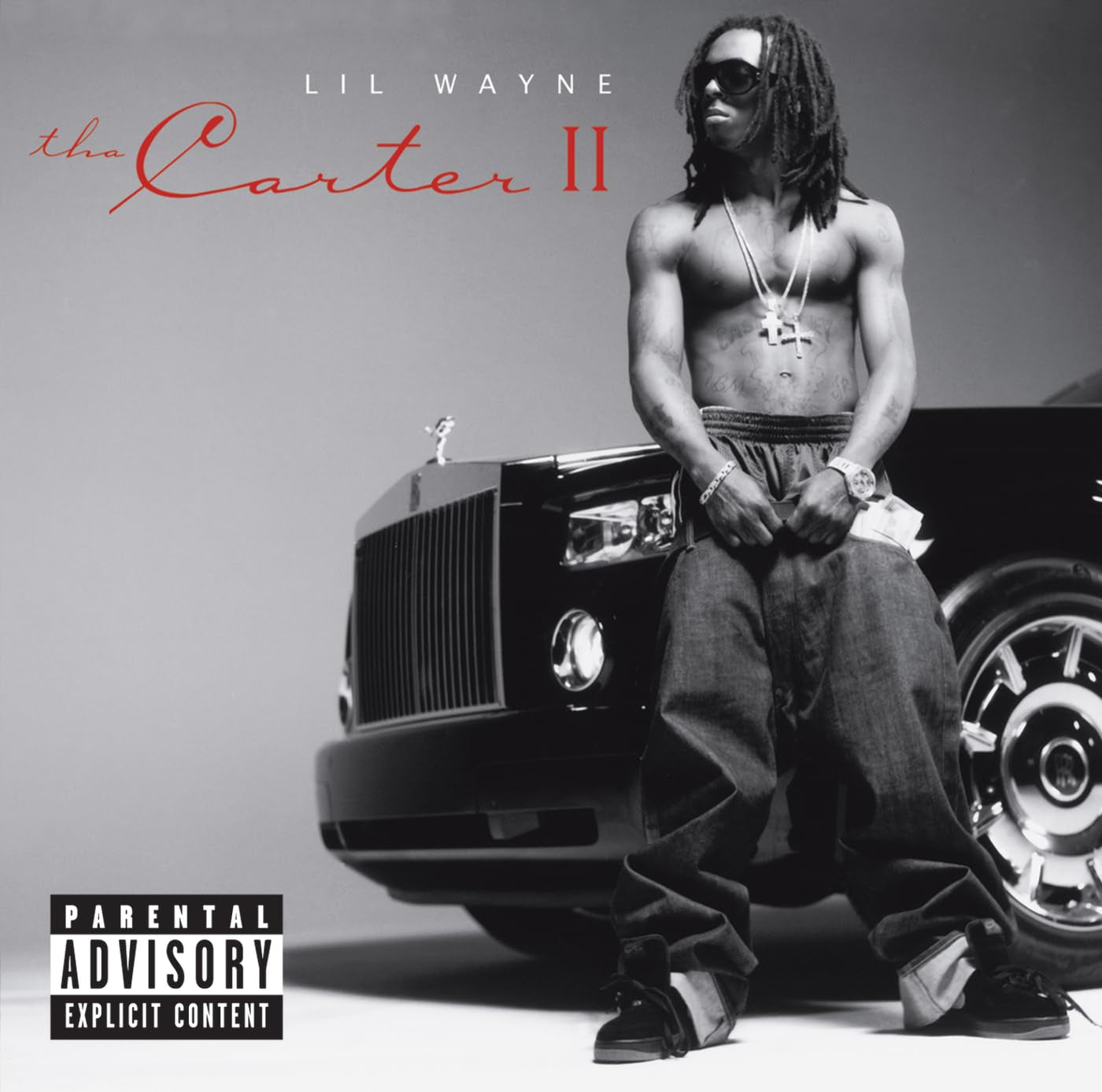 Tha Carter II Explicit Lyrics