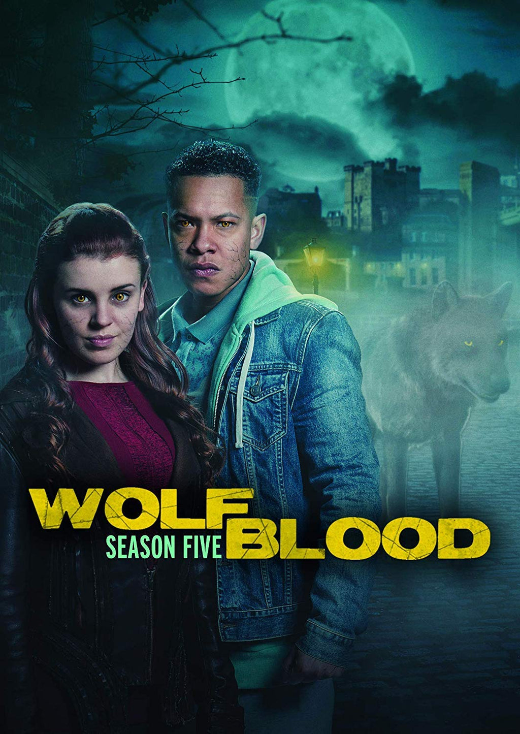 Wolfblood: Season 5