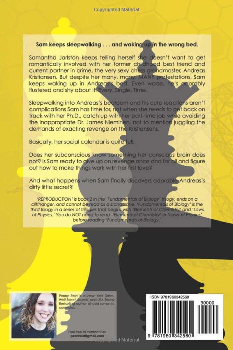 REPRODUCTION: A Fake Dating Romantic Comedy (Hypothesis Series)