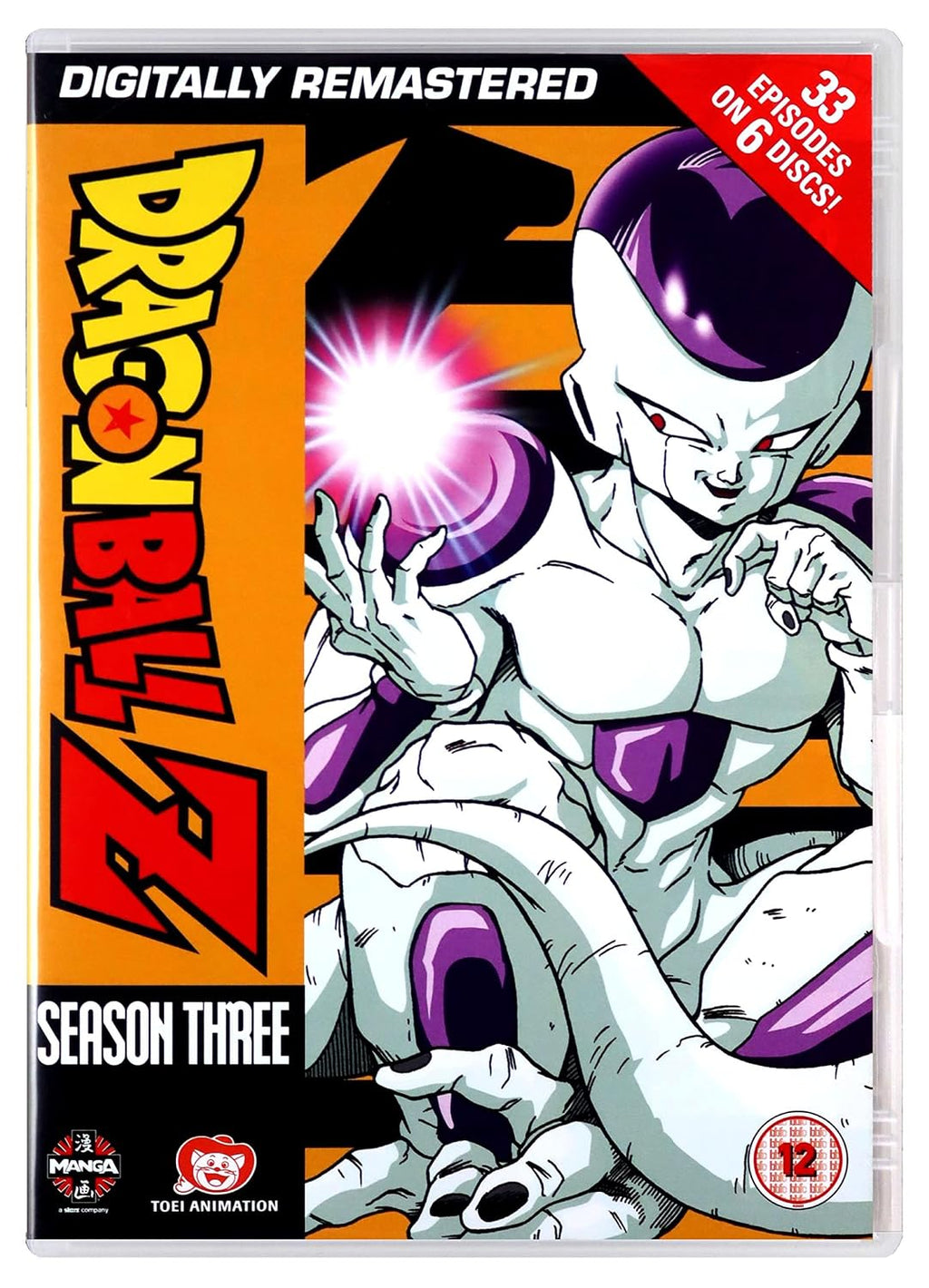 Dragon Ball Z Season 3