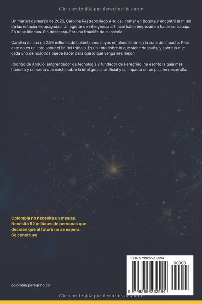 ColombIA 2030: El País que Puede Ser (Spanish Edition)
