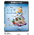 Alice In Wonderland (1951) - UHD/BD Combo + Digital