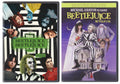 Beetlejuice Beetlejuice (2024) + Beetlejuice (1988) - 20th Anniversary Deluxe Edition [DVD-2 sets]