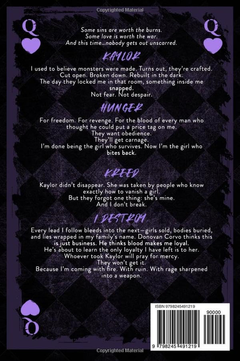 Endgame: A Dark High School Romance (Crew of Elmwood Public)