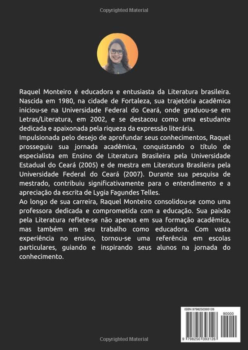 FUVEST: LEITURAS LITERÁRIAS OBRIGATÓRIAS: GEOGRAFIA, DE SOPHIA DE MELLO BREYNER ANDRESEN (Portuguese Edition)