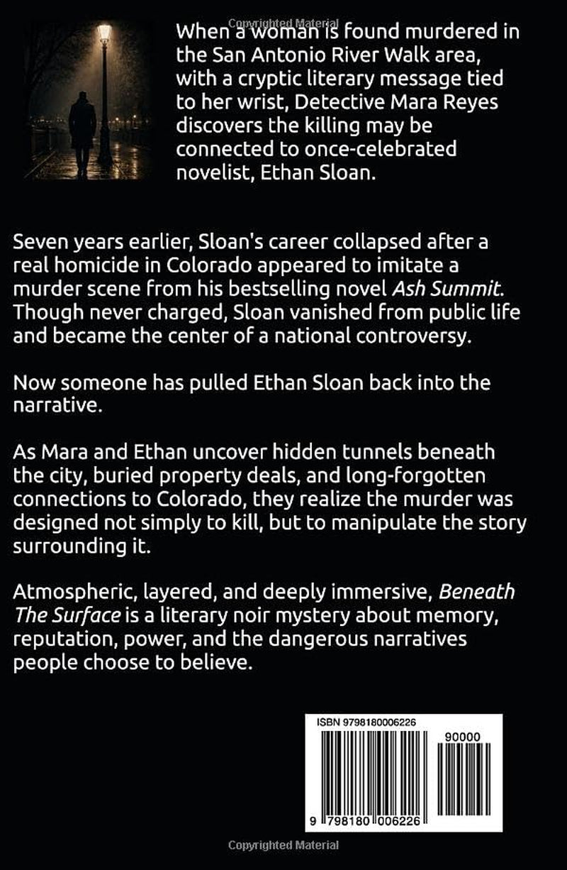 Beneath The Surface: An Ethan Sloan Mystery (The Ethan Sloan Mystery Series)