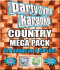 Party Tyme Country Mega Pack