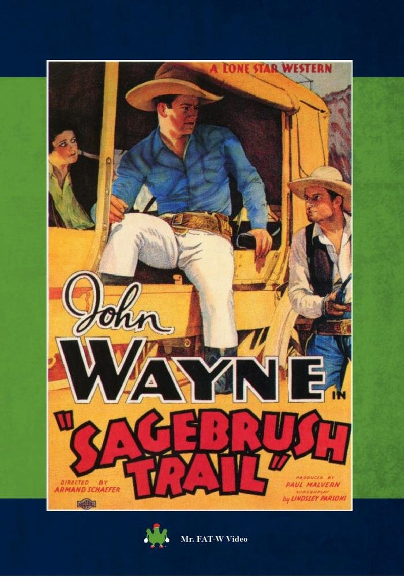 Sagebrush Trail