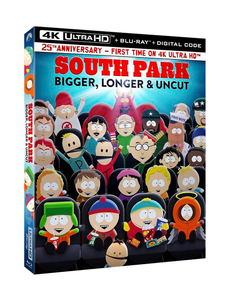South Park: Bigger, Longer & Uncut