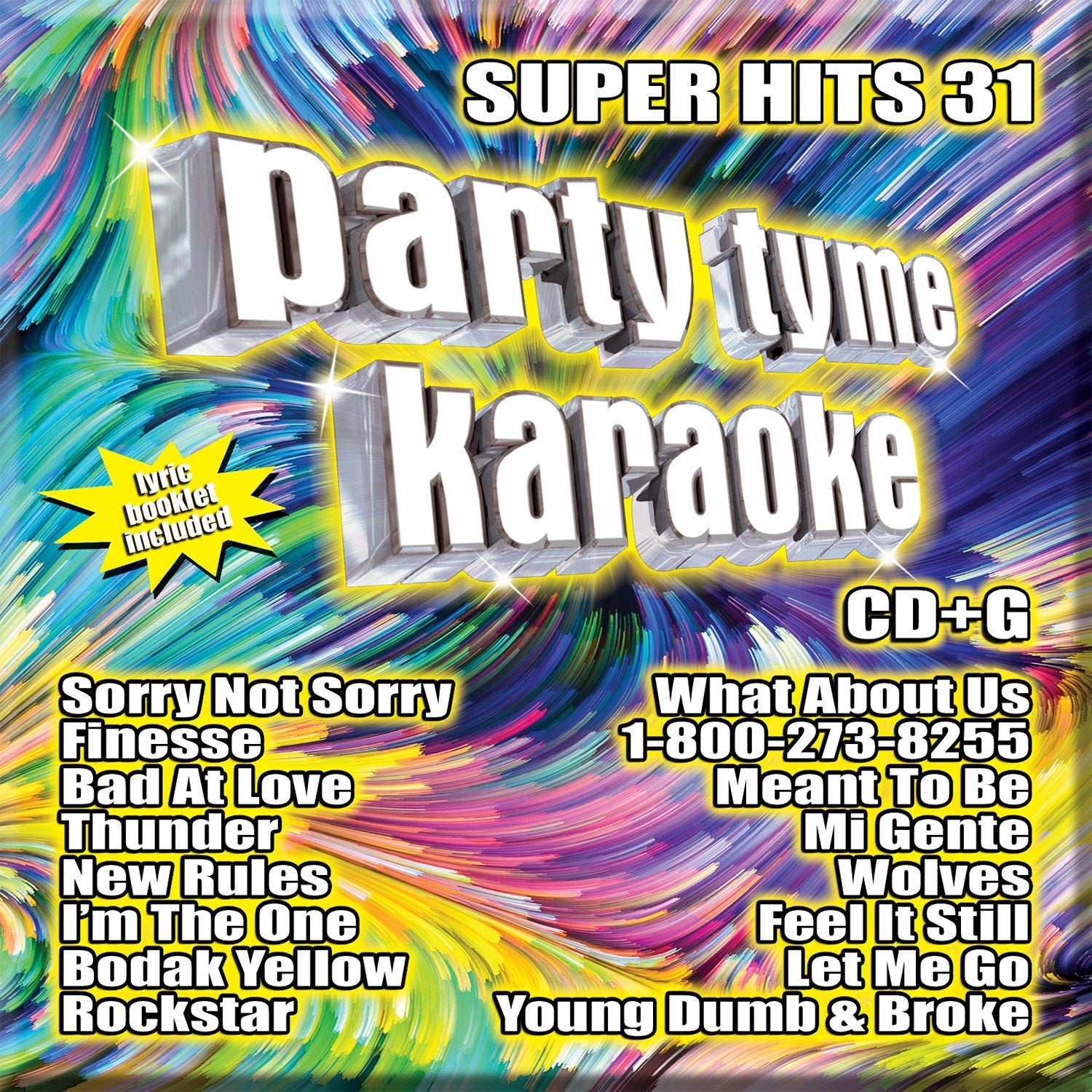 Party Tyme Super Hits 31
