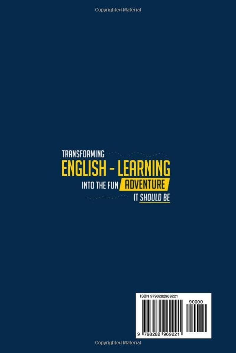 Learn English: Grammar Workbook + Textbook for Adult Beginners – ESL Certified: Master English with 15-Minute Lessons, Practical Exercises, and Grammar Rules to Live By (Easy English)