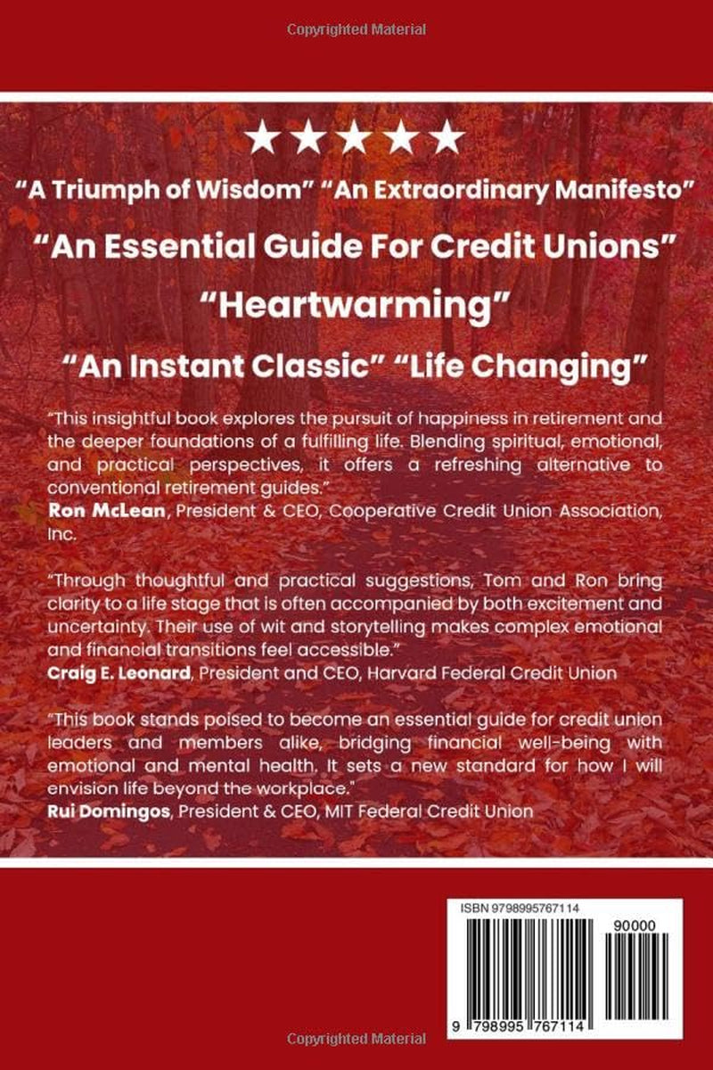 Your Path of Happiness: The Credit Union Playbook for a Successful Retirement
