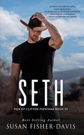 Seth Men of Clifton, Montana Book 55