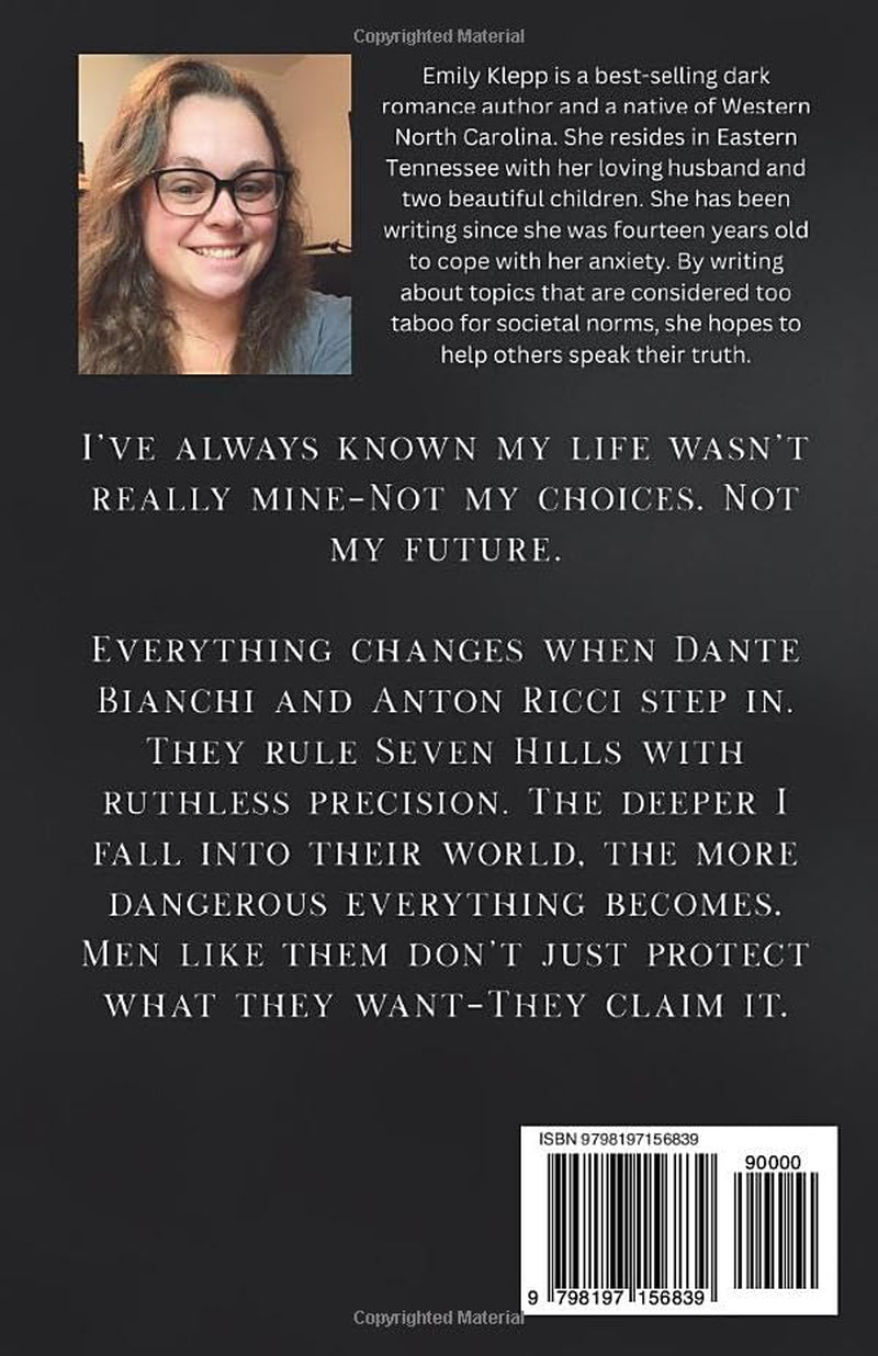 Claiming Raven: A Dark Billionaire Romance