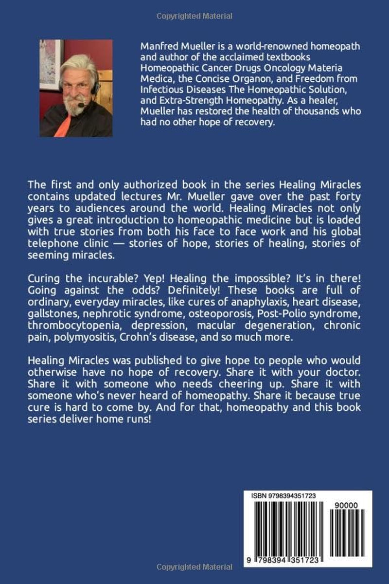 Healing Miracles