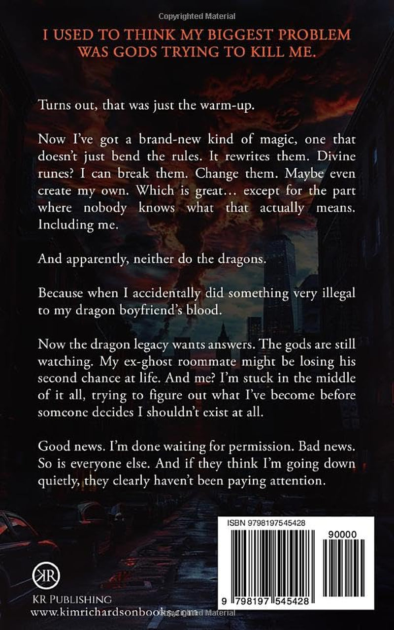 Hexed and Lawless (The Merlin Mysteries)